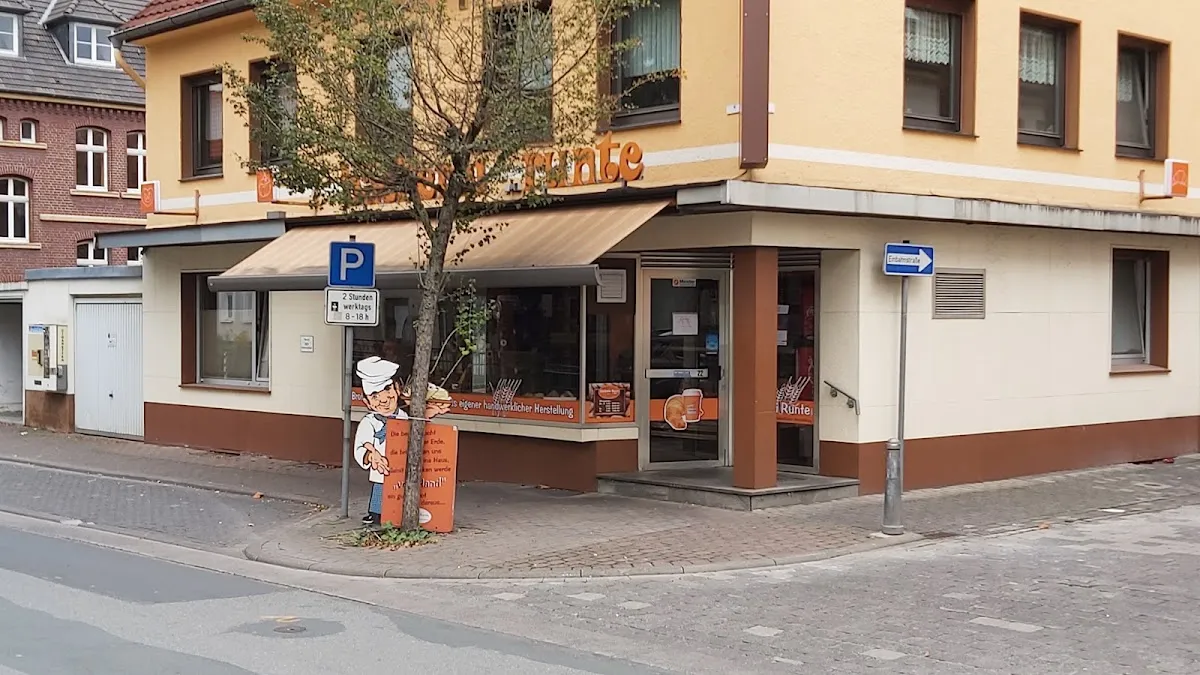 BookNoFees: Restaurante – Bäckerei Runte – Marsberg – Padaria Runte, foto 1