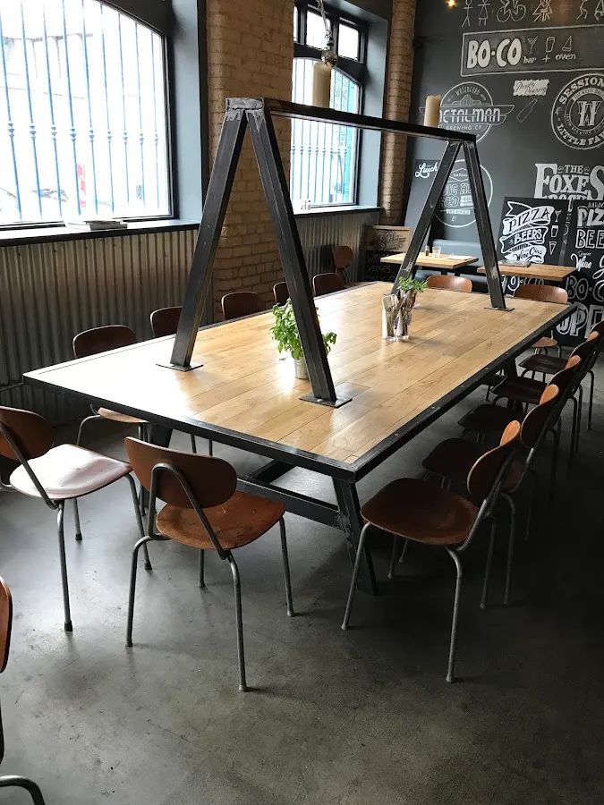 BookNoFees: Restaurante – BoCo – Dublin – Boliche, foto 1