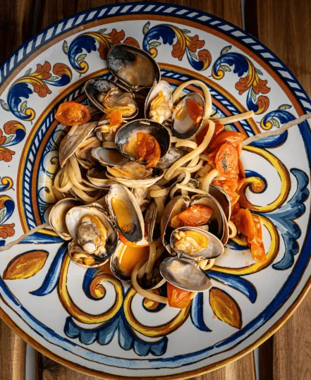 BookNoFees: Café – La cucina di Nonna Francesca – Amsterdam – A cozinha da vovó Francesca, foto 2