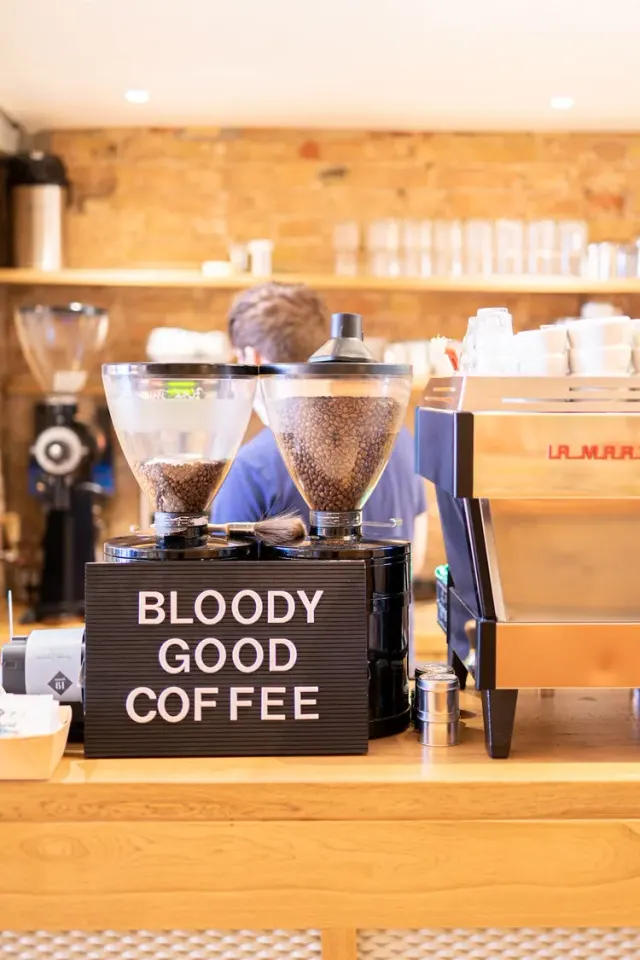 BookNoFees: Café – 19grams – Berlin – 19 gramas, foto 3