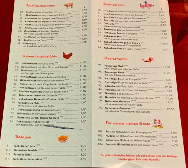 BookNoFees: Restaurante – China Restaurant Jade – Selm – Restaurante Chinês Jade, foto 2