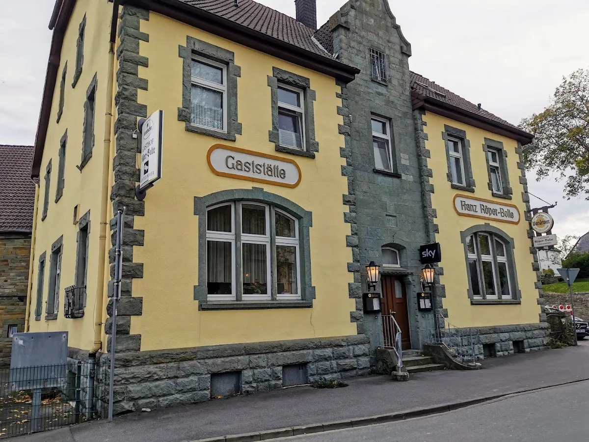 BookNoFees: Restaurante – Röper-Bolte Gaststätte – Anröchte – Restaurante Röper-Bolte, foto 1