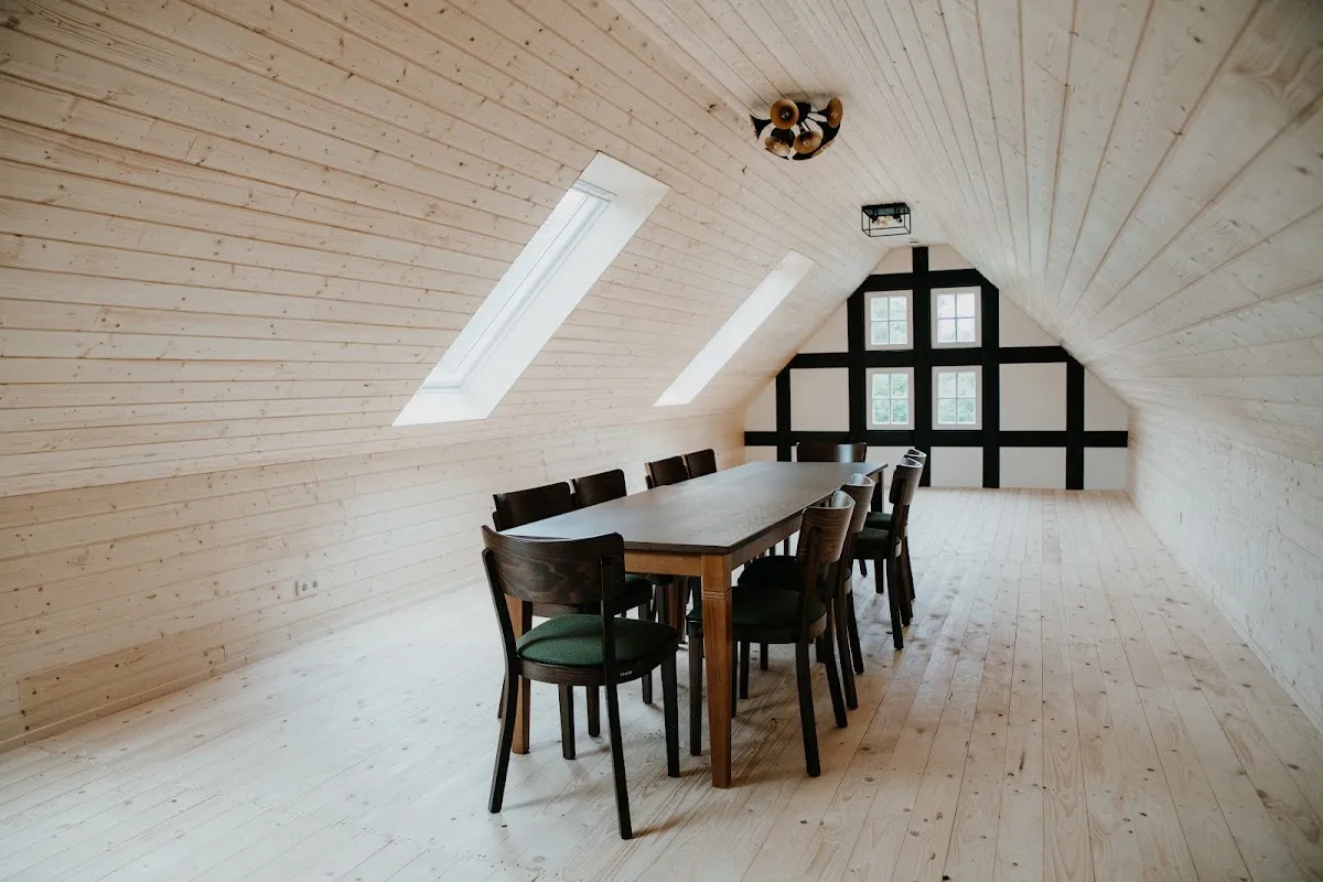 BookNoFees: Restaurante – Forsthaus Waldsee – Brilon – Casa Florestal de Waldsee, foto 1