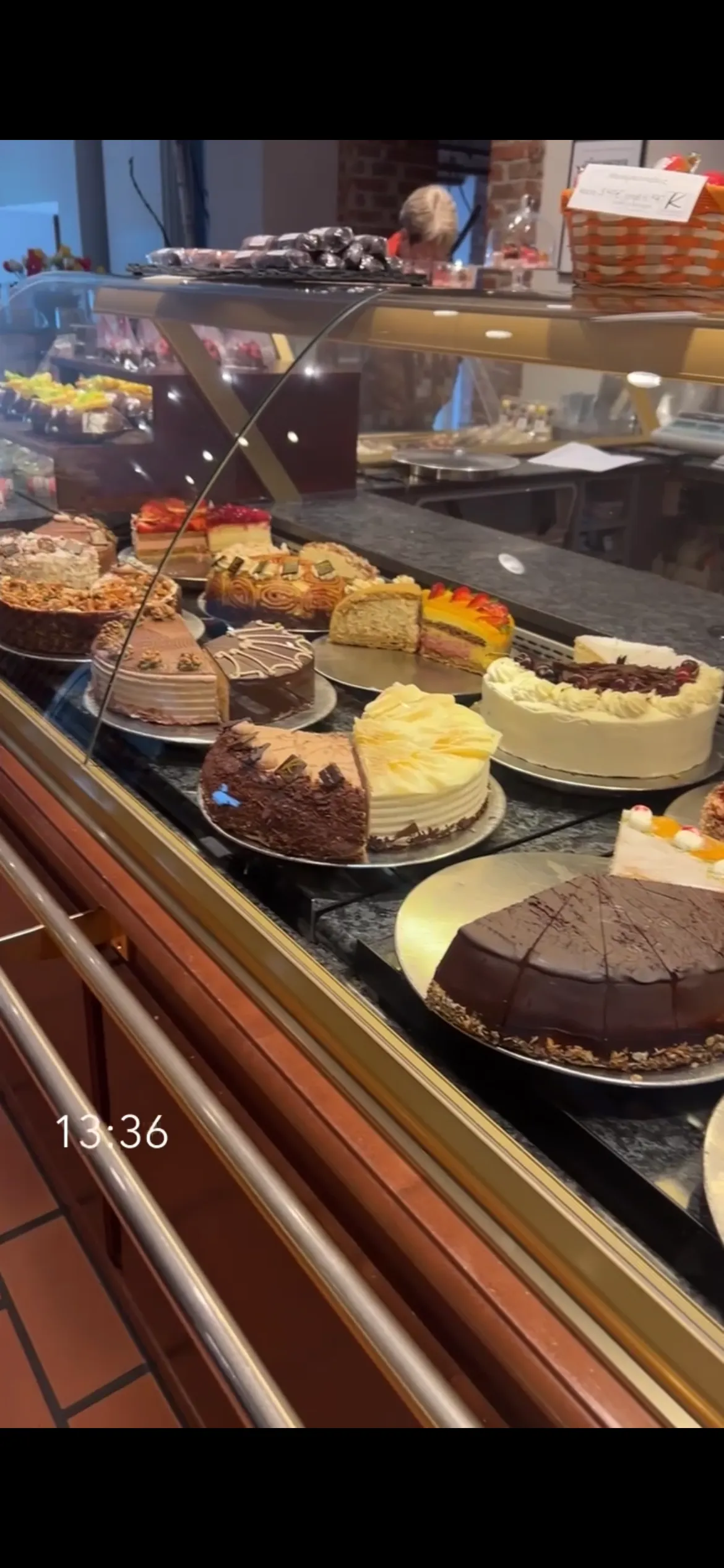BookNoFees: Padaria – Altstadtcafé Krengel – Arnsberg, foto 1