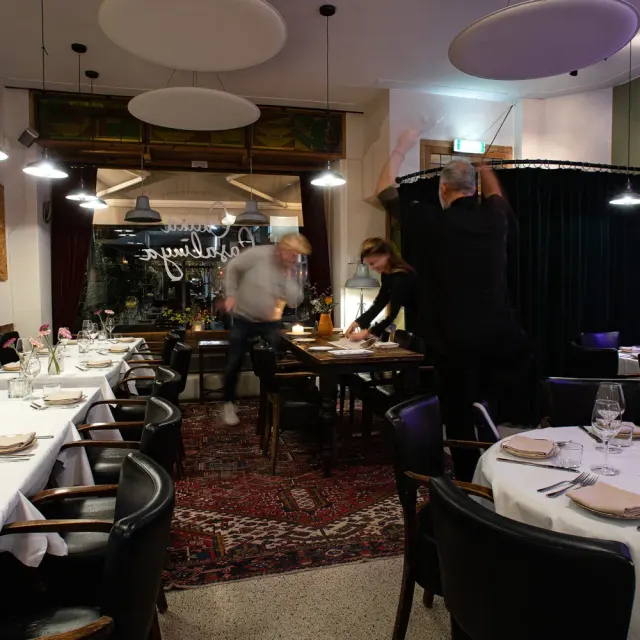 BookNoFees: Restaurante – Cucina Casalinga – Amsterdam – Cozinha Caseira, foto 3
