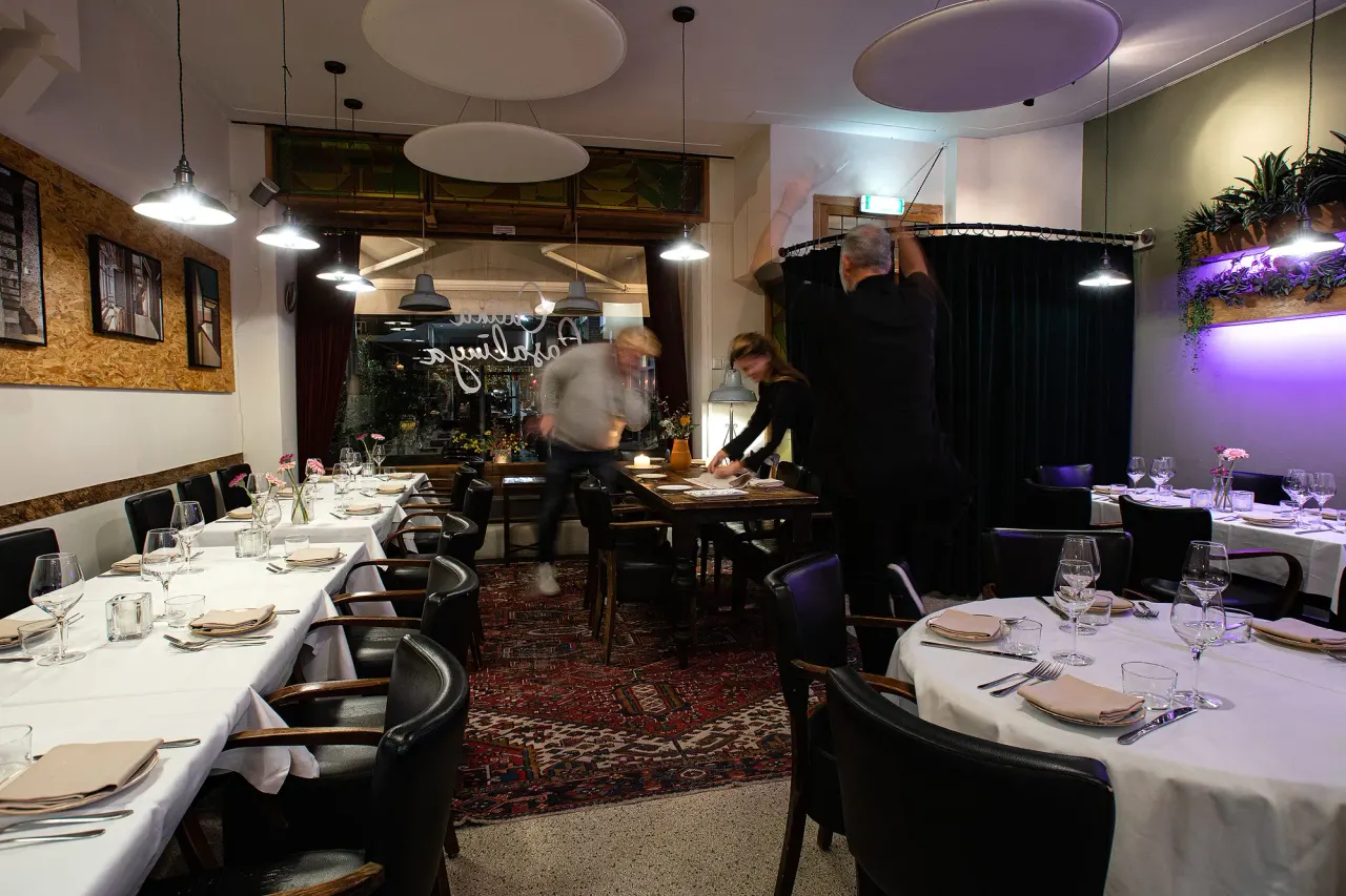 BookNoFees: Restaurante – Cucina Casalinga – Amsterdam – Cozinha Caseira, foto 1