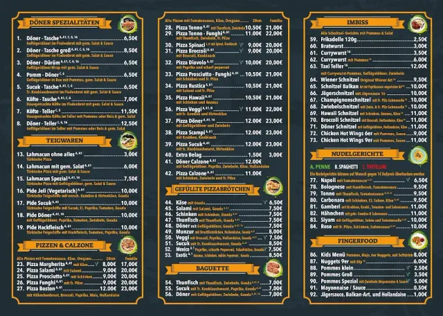 BookNoFees: Restaurante – Dian Grill – Fröndenberg – Dian Grill, foto 2