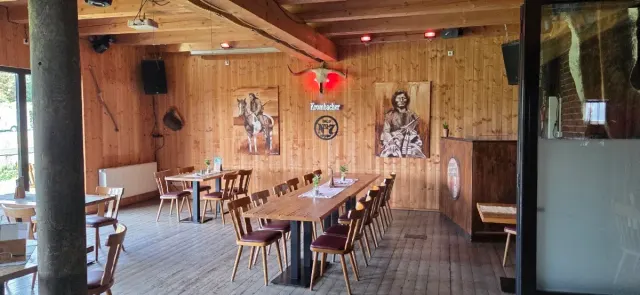 BookNoFees: Restaurante – Der Saloon In Kesseler – Lippetal – O Saloon em Kesseler, foto 2