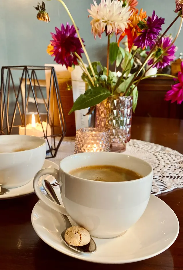 BookNoFees: Café – Café Buuck – Rüthen – Livro sobre café, foto 3