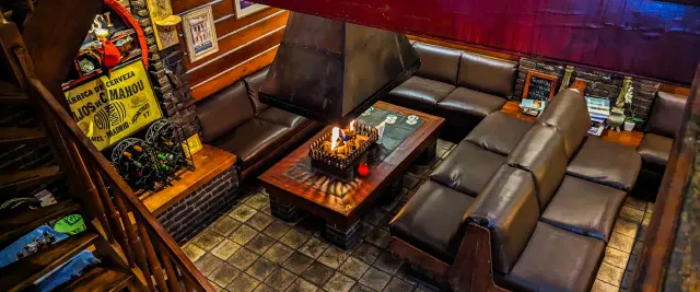 BookNoFees: Restaurante – Castillo – Amsterdam – Castelo, foto 3