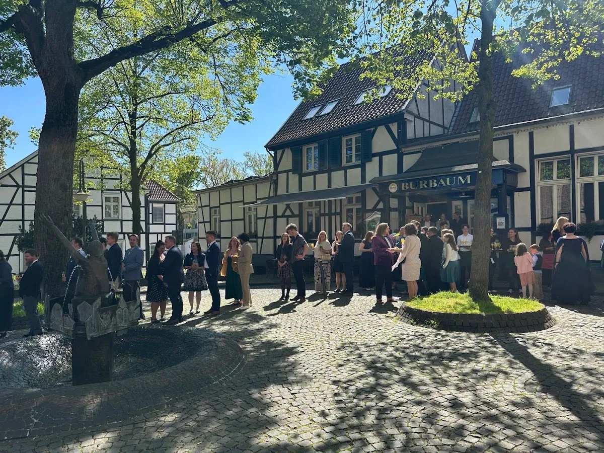 BookNoFees: Restaurante – Burbaums Restaurant – Waltrop – Restaurante Burbaum, foto 1
