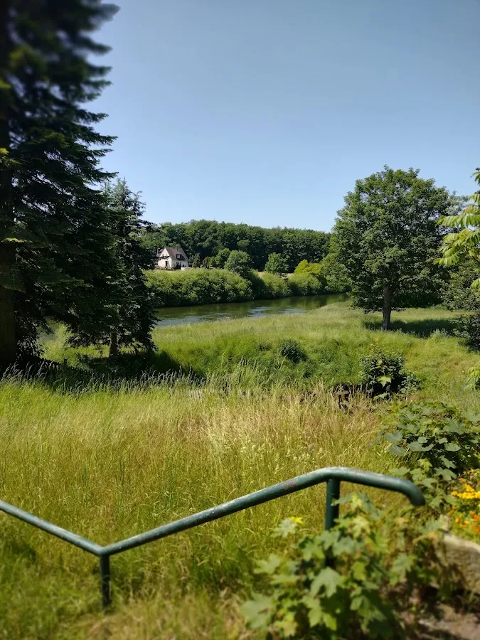 BookNoFees: Restaurante – Zur Rauschenburg – Datteln – Sobre o Castelo de Rauschenburg, foto 1