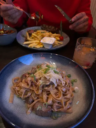 Restaurante – BookNoFees: foto da avaliação de Valentina Pfenning sobre Boulevard 55