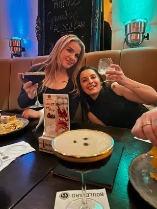Restaurante – BookNoFees: foto da avaliação de Valentina Pfenning sobre Boulevard 55