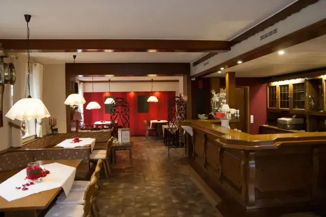 BookNoFees: Restaurante – Gasthof Rüther – Olsberg – Pousada Rüther, foto 2