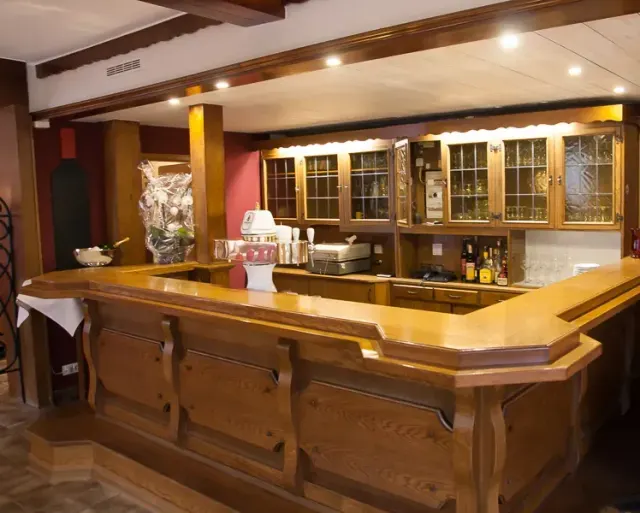 BookNoFees: Restaurante – Gasthof Rüther – Olsberg – Pousada Rüther, foto 3
