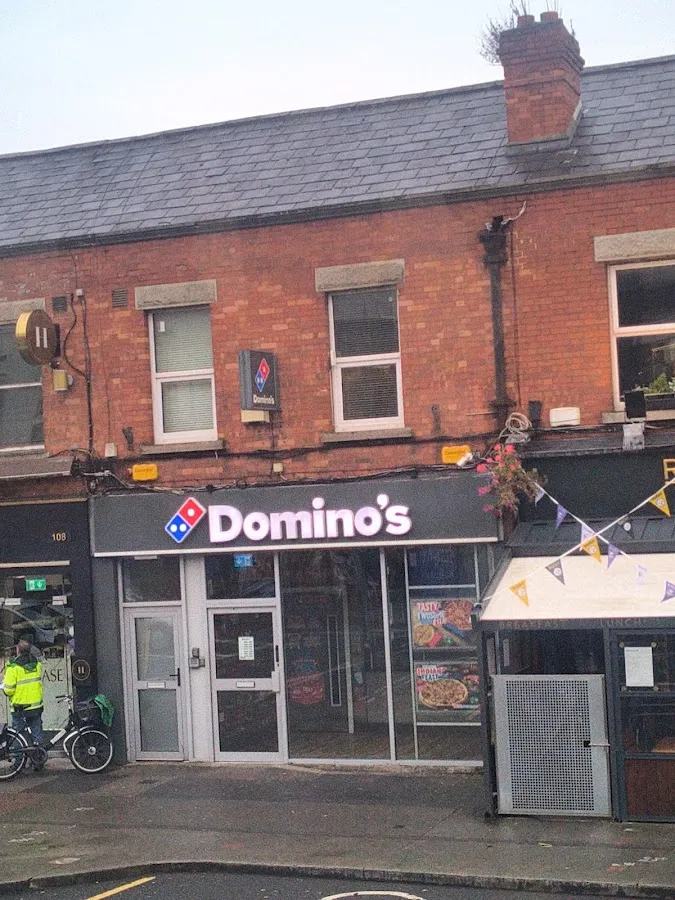 BookNoFees: Lanchonete – Domino's – Dublin – Domino's, foto 1