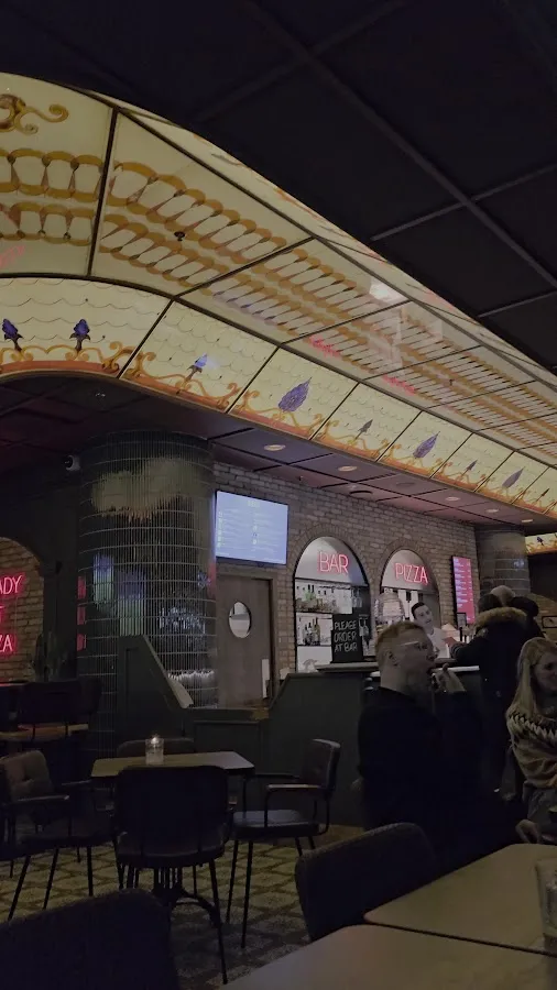BookNoFees: Restaurante – Chicago Pizza and Brew – Oslo – Chicago Pizza e Cerveja, foto 2