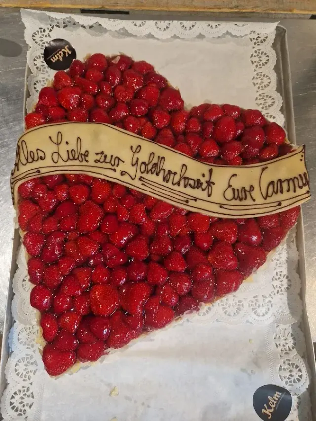BookNoFees: Restaurante – Bäckerei Konditorei Sascha Kelm – Kierspe – Padaria e Confeitaria Sascha Kelm, foto 3