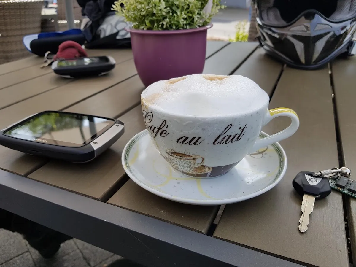 BookNoFees: Restaurante – Bäckerei Konditorei Sascha Kelm – Kierspe – Padaria e Confeitaria Sascha Kelm, foto 1