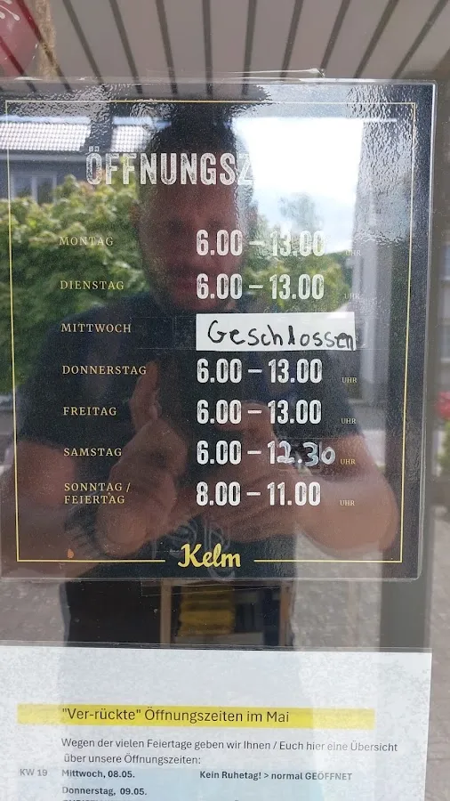 BookNoFees: Restaurante – Bäckerei Konditorei Sascha Kelm – Kierspe – Padaria e Confeitaria Sascha Kelm, foto 2