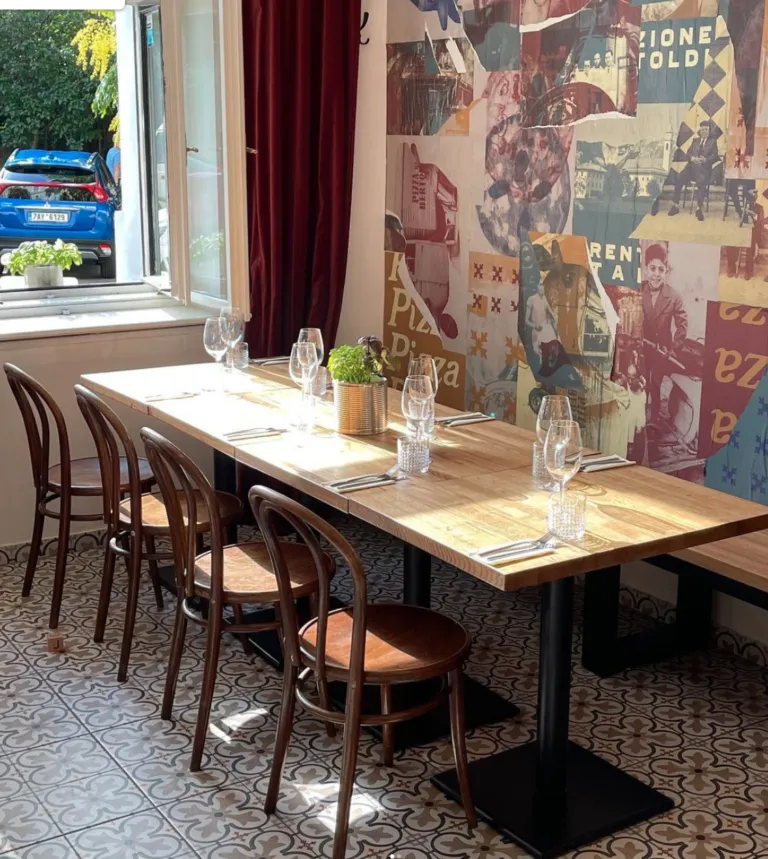BookNoFees: Restaurante – Bertoldi – Prague – Bertoldi, foto 1