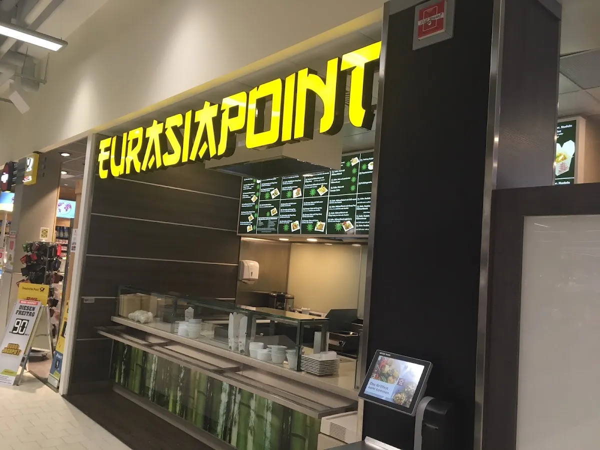 BookNoFees: Restaurante – EurAsia Point – Halver – EurAsia Point, foto 1