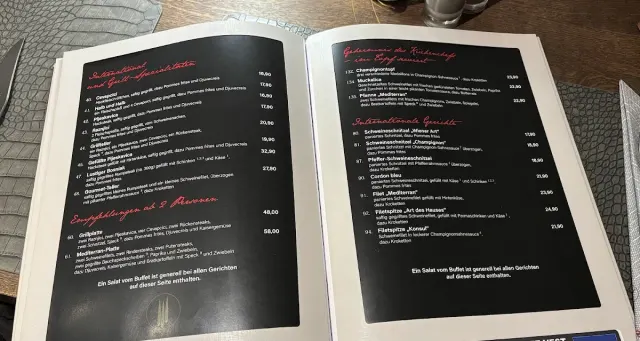 BookNoFees: Restaurante – Paradies Alt-Oer – Oer-Erkenschwick – Paraíso Alt-Oer, foto 2