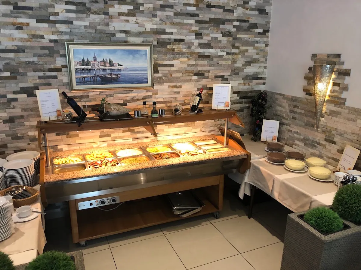BookNoFees: Restaurante – Paradies Alt-Oer – Oer-Erkenschwick – Paraíso Alt-Oer, foto 1