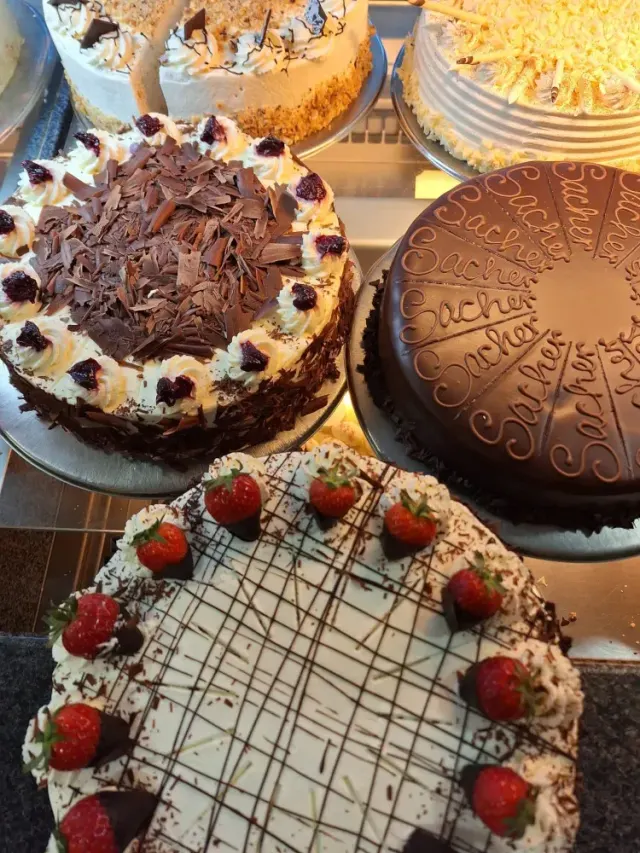 BookNoFees: Padaria – Bäckerei Café Hamich – Bestwig – Padaria e Café Hamich, foto 2