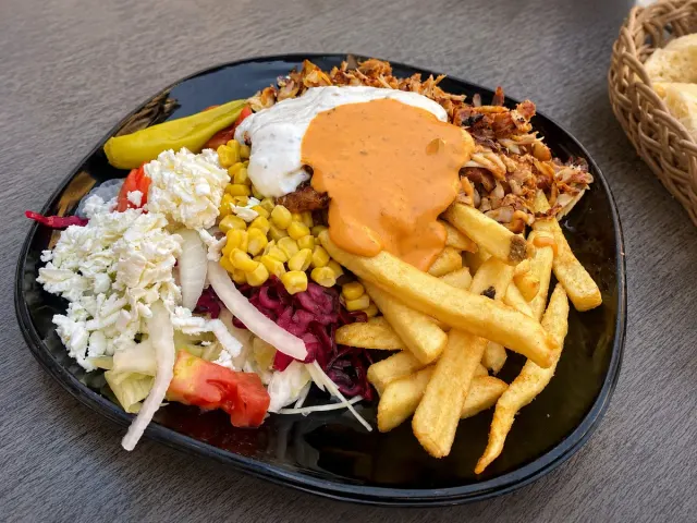 BookNoFees: Lanchonete – City Döner-Pizza – Altena – City Döner-Pizza, foto 2