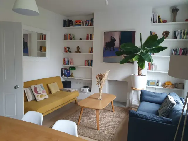 BookNoFees: Apartamento encantador em Islington – London