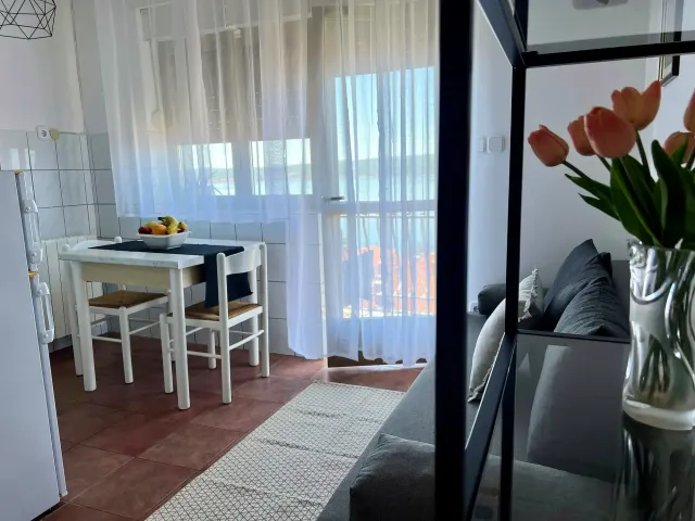 BookNoFees: Apartamento Jasna - pores do sol de tirar o fôlego – Crikvenica