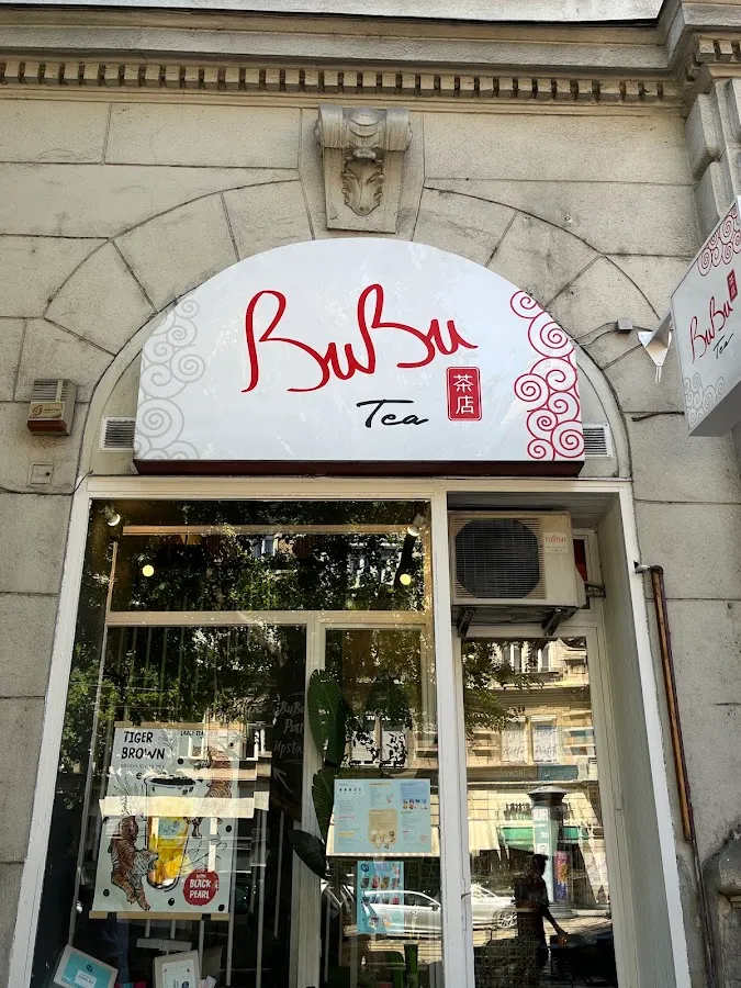 BookNoFees: Restaurante – Bubu Bubble Tea – Budapest – Bubu Bubble Tea, foto 1
