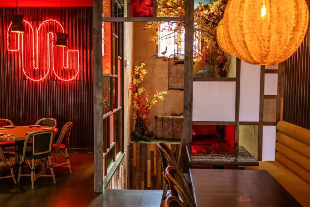 BookNoFees: Restaurante – Nood Chiado – Lisbon – Emergência no Chiado, foto 2