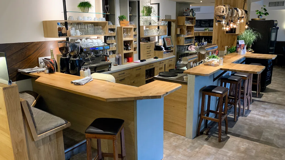 BookNoFees: Café – Stadtgespräch Bistro & Café – Olsberg – Stadtgespräch Bistro & Café, foto 1