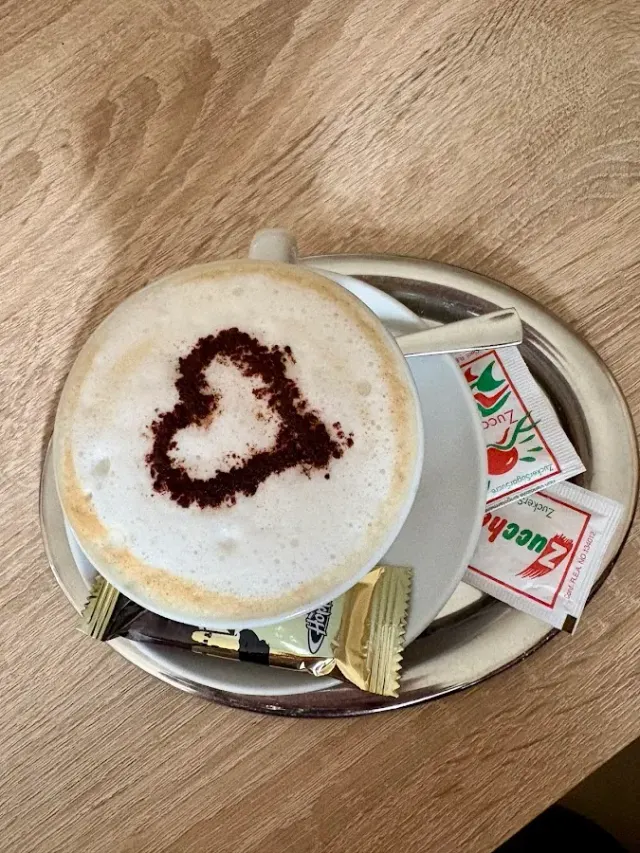 BookNoFees: Restaurante – Eis Café Cortina – Sprockhövel – Eis Café Cortina, foto 2
