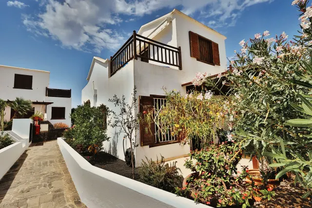 BookNoFees: aluguel de temporada em Playa Honda – Pequeño Paraíso Lanzarote | Casa de férias moderna para 4 pessoas | em Solvalor, em Playa Honda