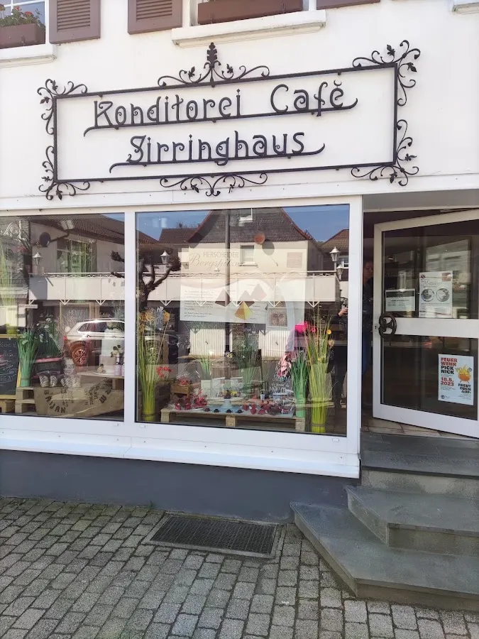 BookNoFees: Padaria – Sirringhaus Konditorei – Herscheid – Confeitaria Sirringhaus, foto 1
