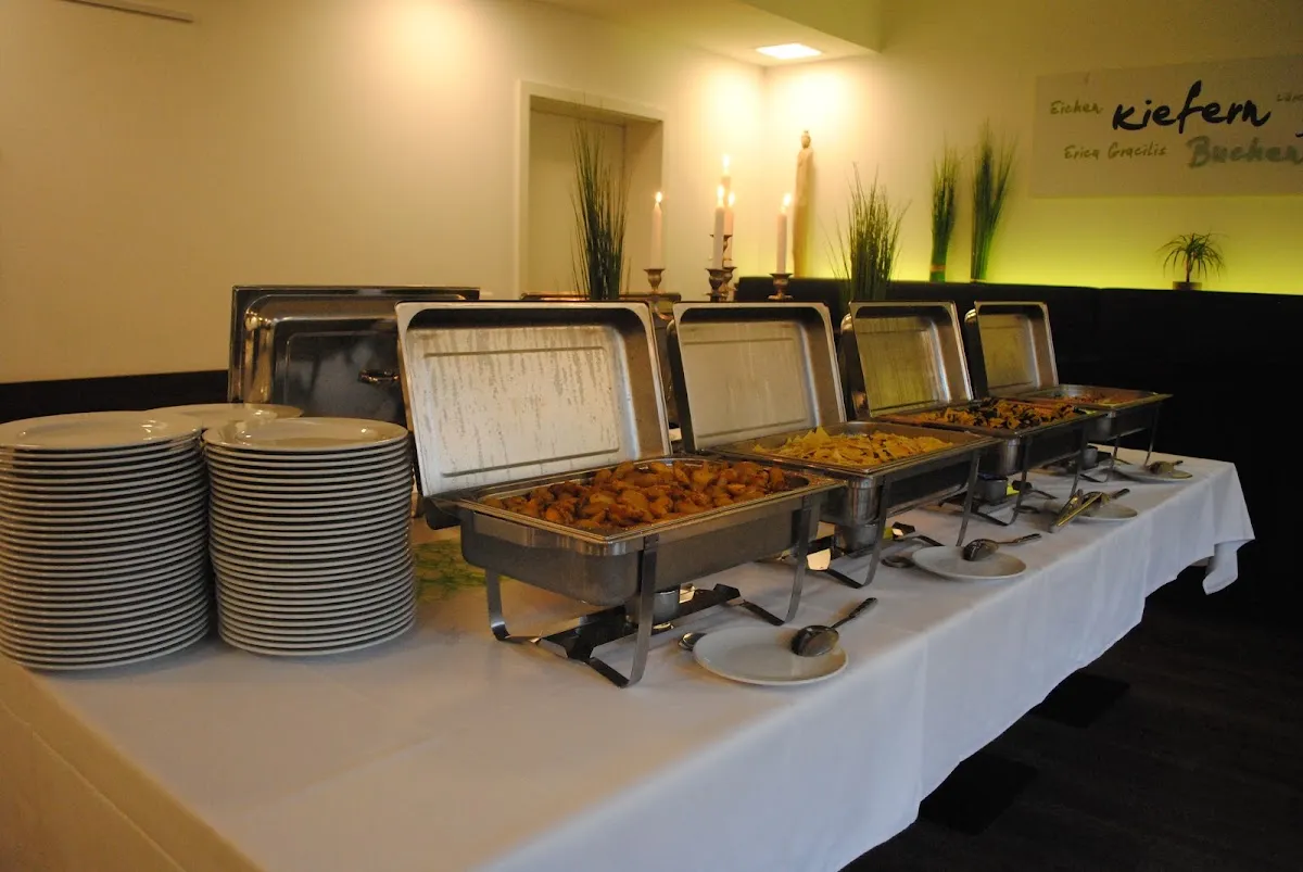 BookNoFees: Restaurante – Mutter Wehner Café, Restaurant & Catering – Oer-Erkenschwick – Mutter Wehner Café, Restaurante e Serviço de Buffet, foto 1