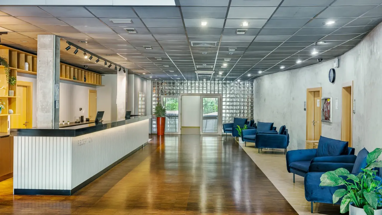 BookNoFees: Restaurante – Blue Orange Restaurace – Prague – Restaurante Blue Orange, foto 1