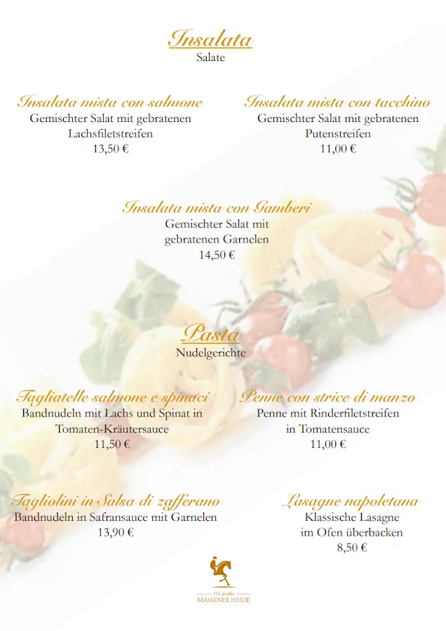 BookNoFees: Restaurante – Il Cavallo – Unna – O Cavalo, foto 3
