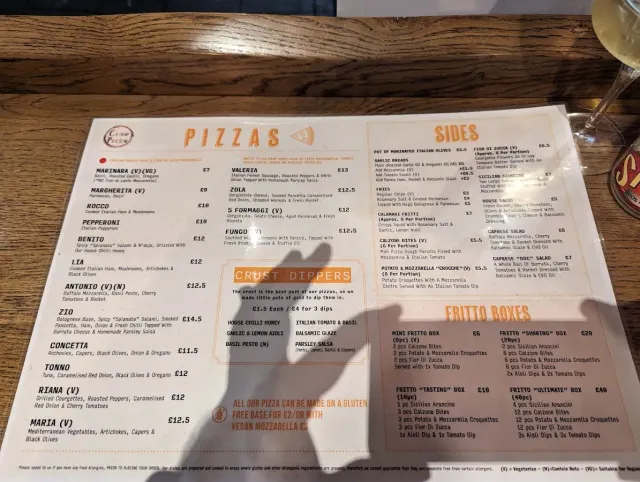 BookNoFees: Restaurante – Ciao Pizza – London – Olá, Pizza, foto 2