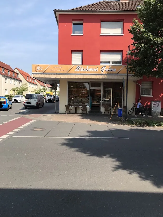 BookNoFees: Padaria – Bäckerei Galen – Hamm – Padaria Galen, foto 1