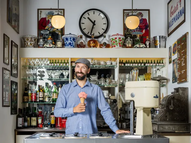 BookNoFees: Sorvete – Crème de la Crème – Prague – O Melhor dos Melhores, foto 2
