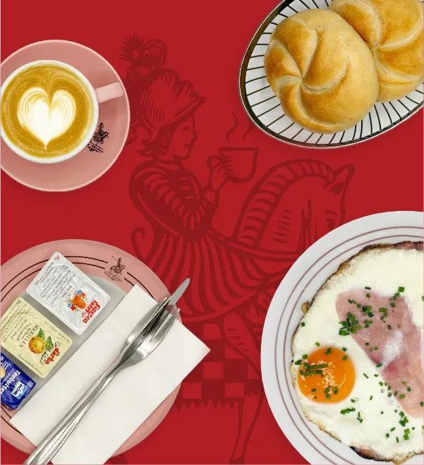 BookNoFees: Café – Café Ritter – Vienna – Café Ritter, foto 3