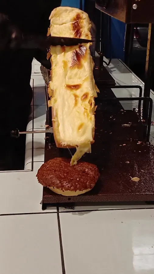 BookNoFees: Restaurante – Exberg Burger – Athens – Hambúrguer Exberg, foto 3