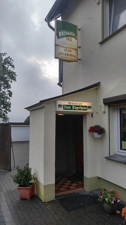 BookNoFees: Restaurante – Zum Jägerheim – Breckerfeld – Para o Jägerheim, foto 1
