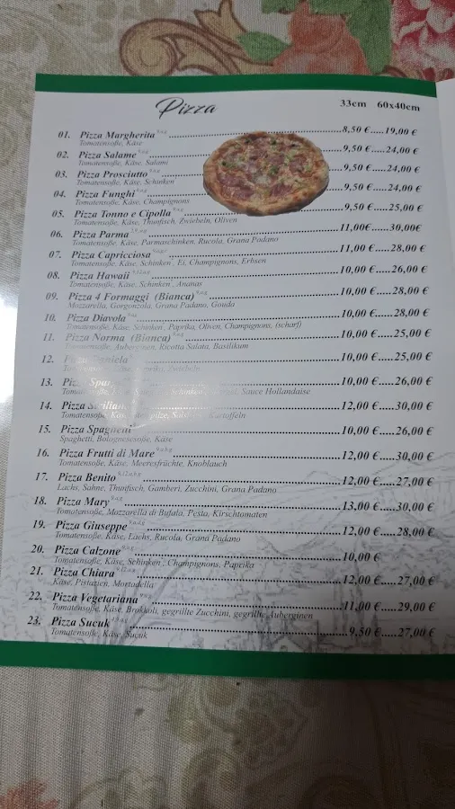 BookNoFees: Restaurante – Pizzeria Sicilia – Plettenberg – Pizzaria Sicilia, foto 2