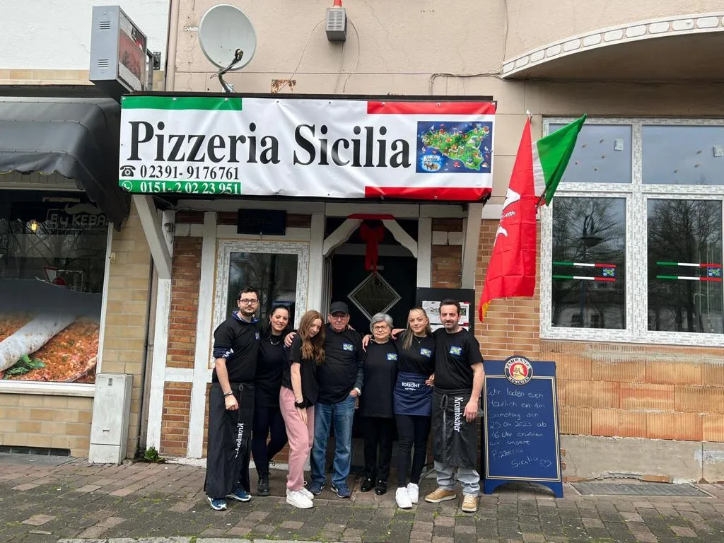 BookNoFees: Restaurante – Pizzeria Sicilia – Plettenberg – Pizzaria Sicilia, foto 1
